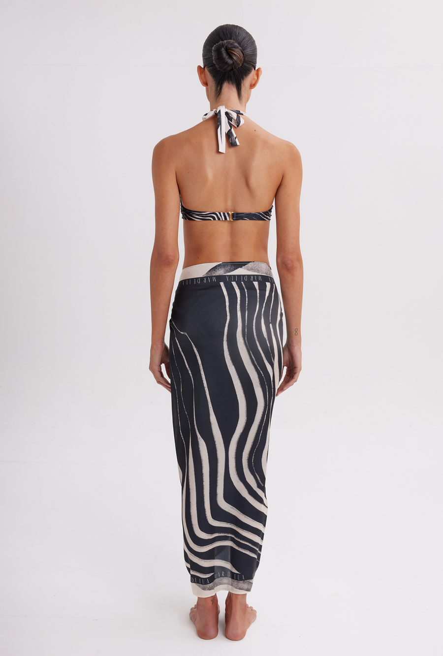 Sarong Aisha Waves
