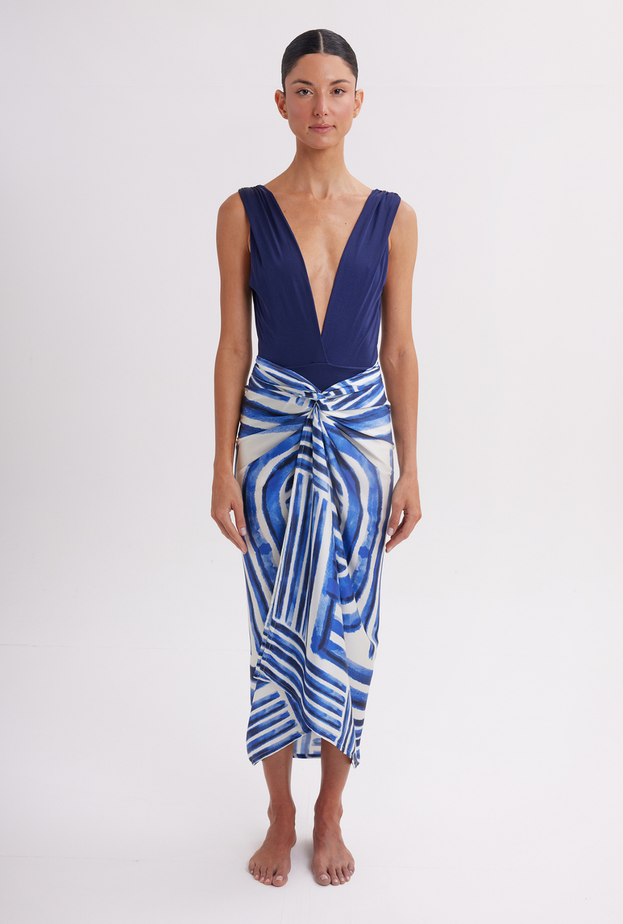 Sarong Happer Serene