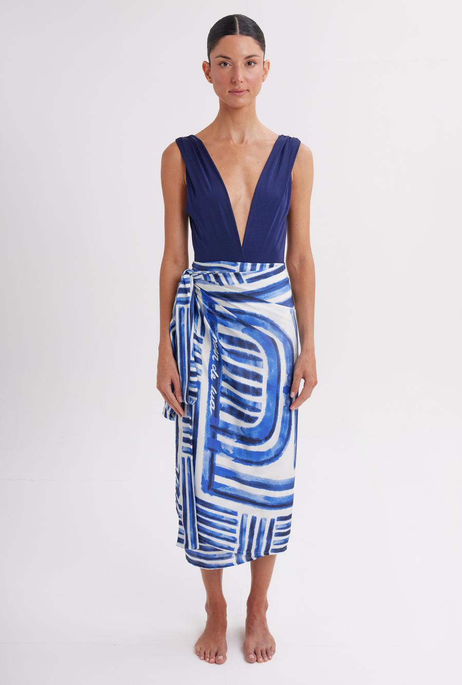 Sarong Happer Serene
