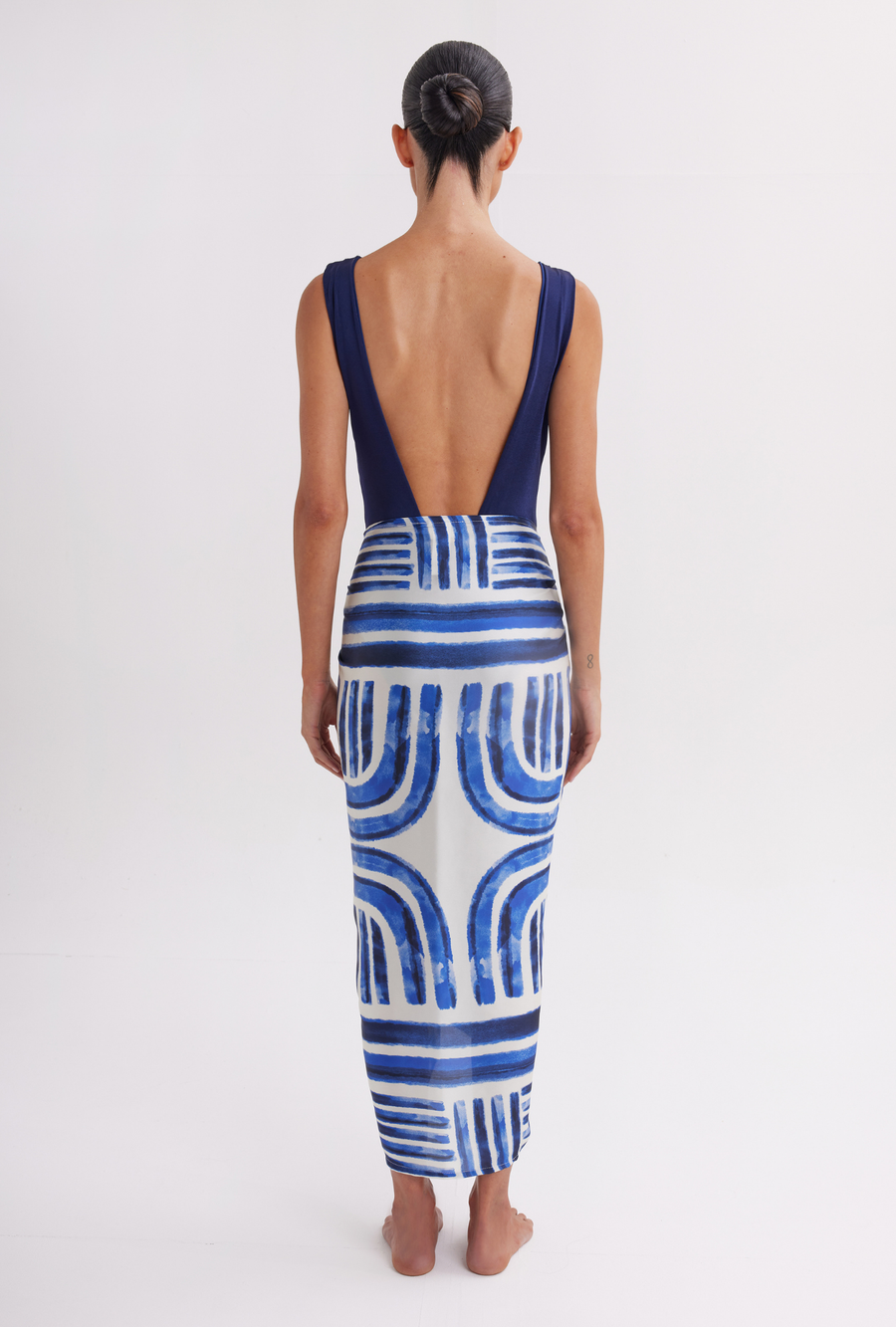 Sarong Happer Serene