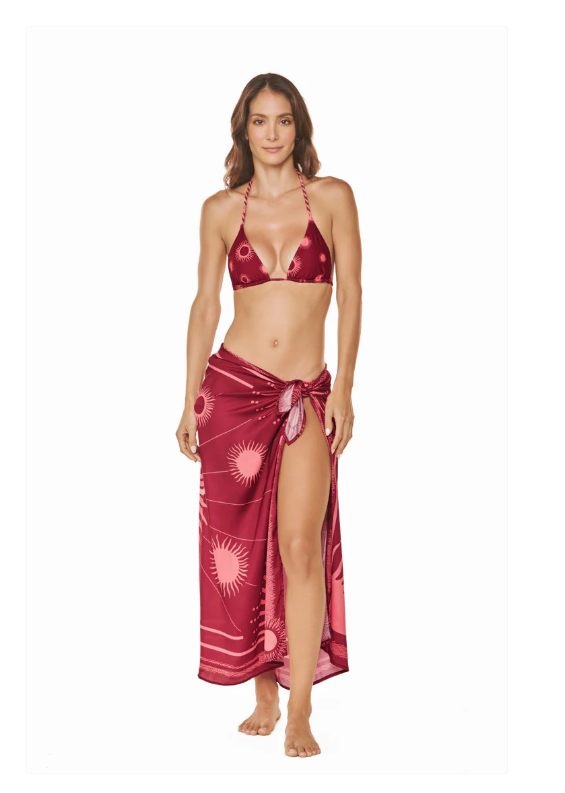 Long multipurpose pareo bath cover-up