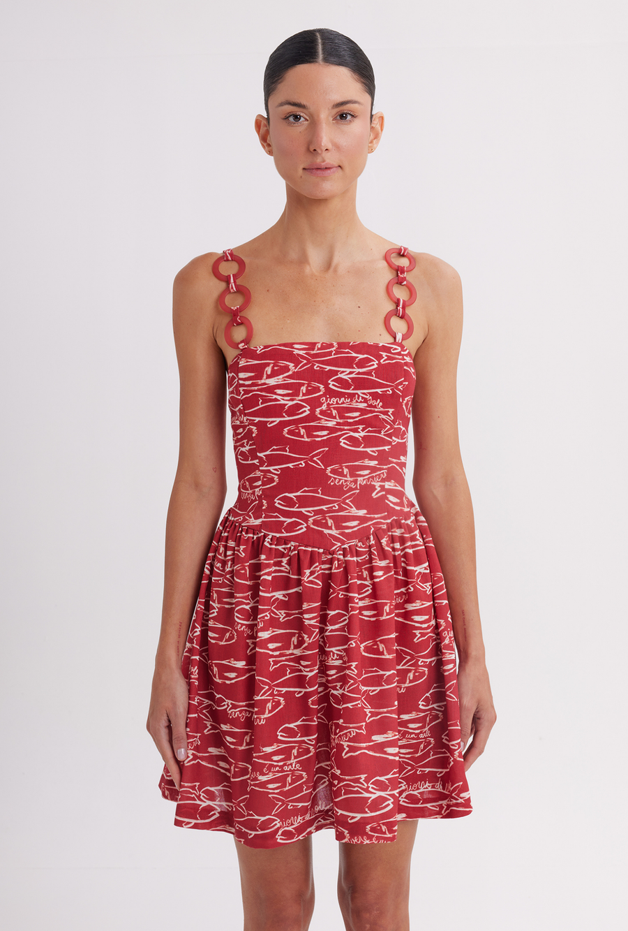 Dress Indigo Coralle
