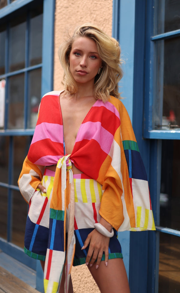 NAOMI MULTI-FORM COVER UP