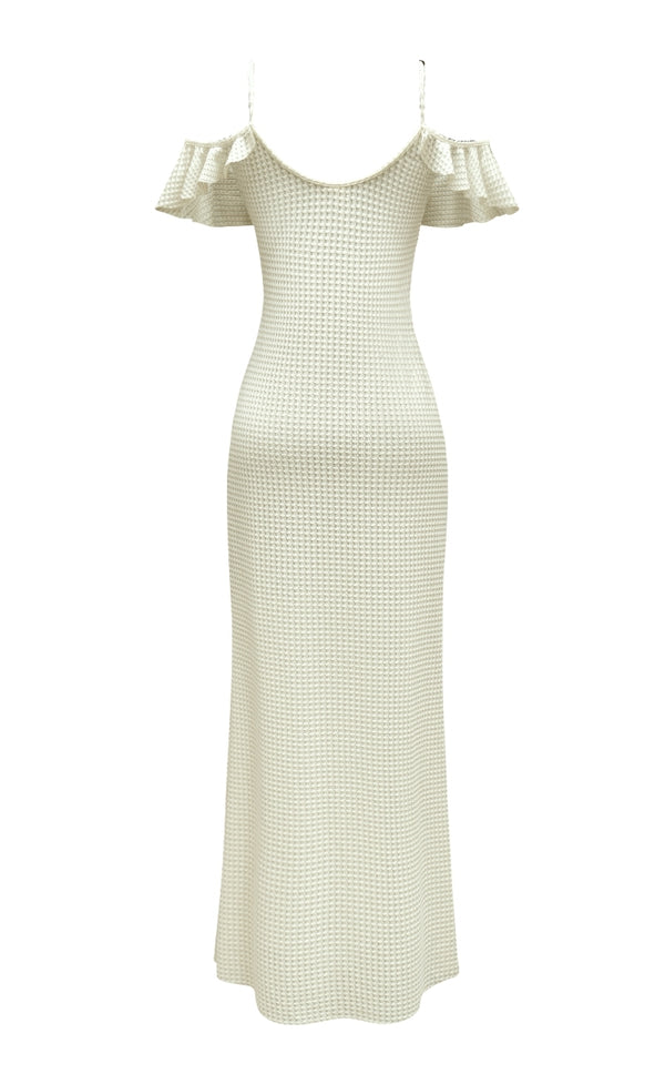 LONG PALMS DRESS