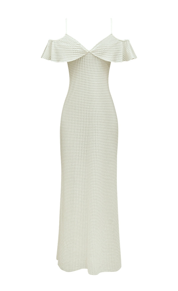 LONG PALMS DRESS