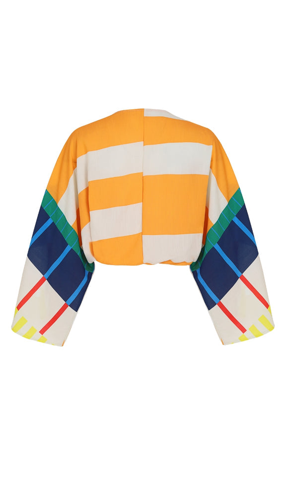 NAOMI MULTI-FORM COVER UP