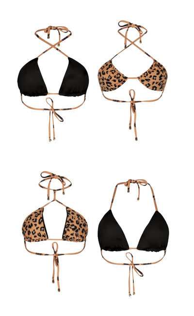 REVERSIBLE BIKINI