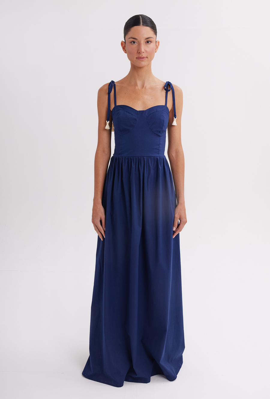Dress Amira Navy