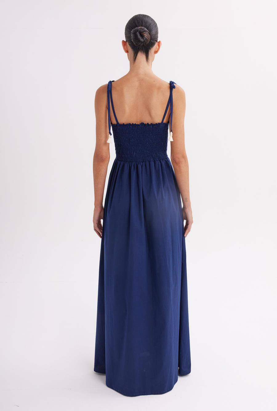Dress Amira Navy