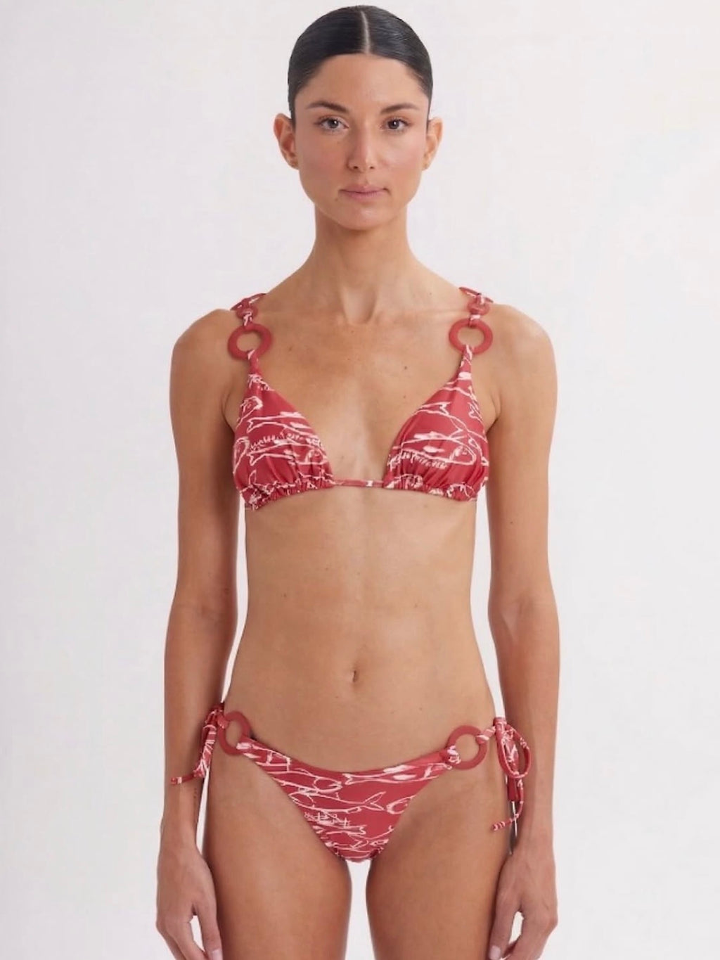 Blair Coralle Bikini