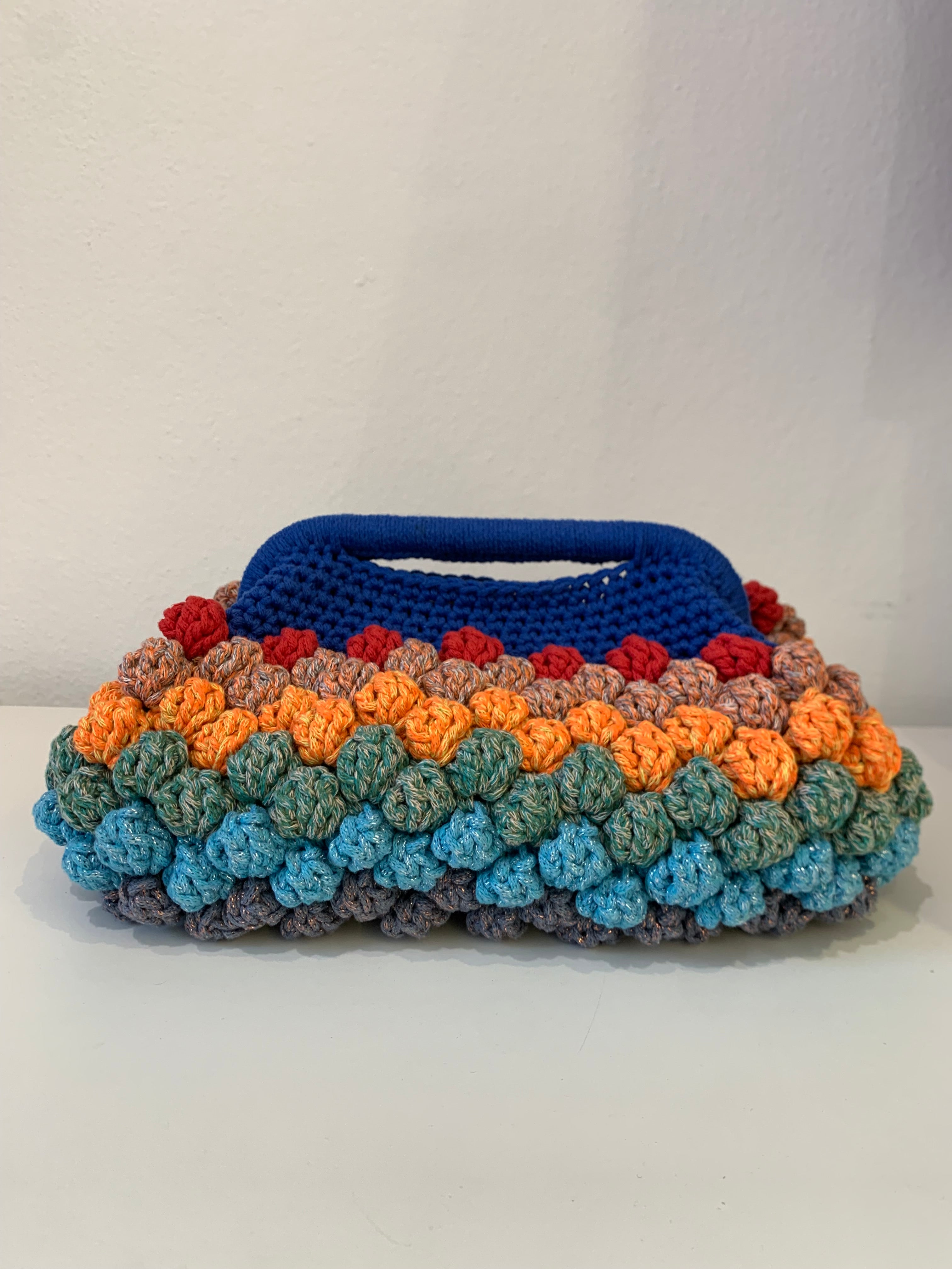 POPCORN MULTICOLOR BAG