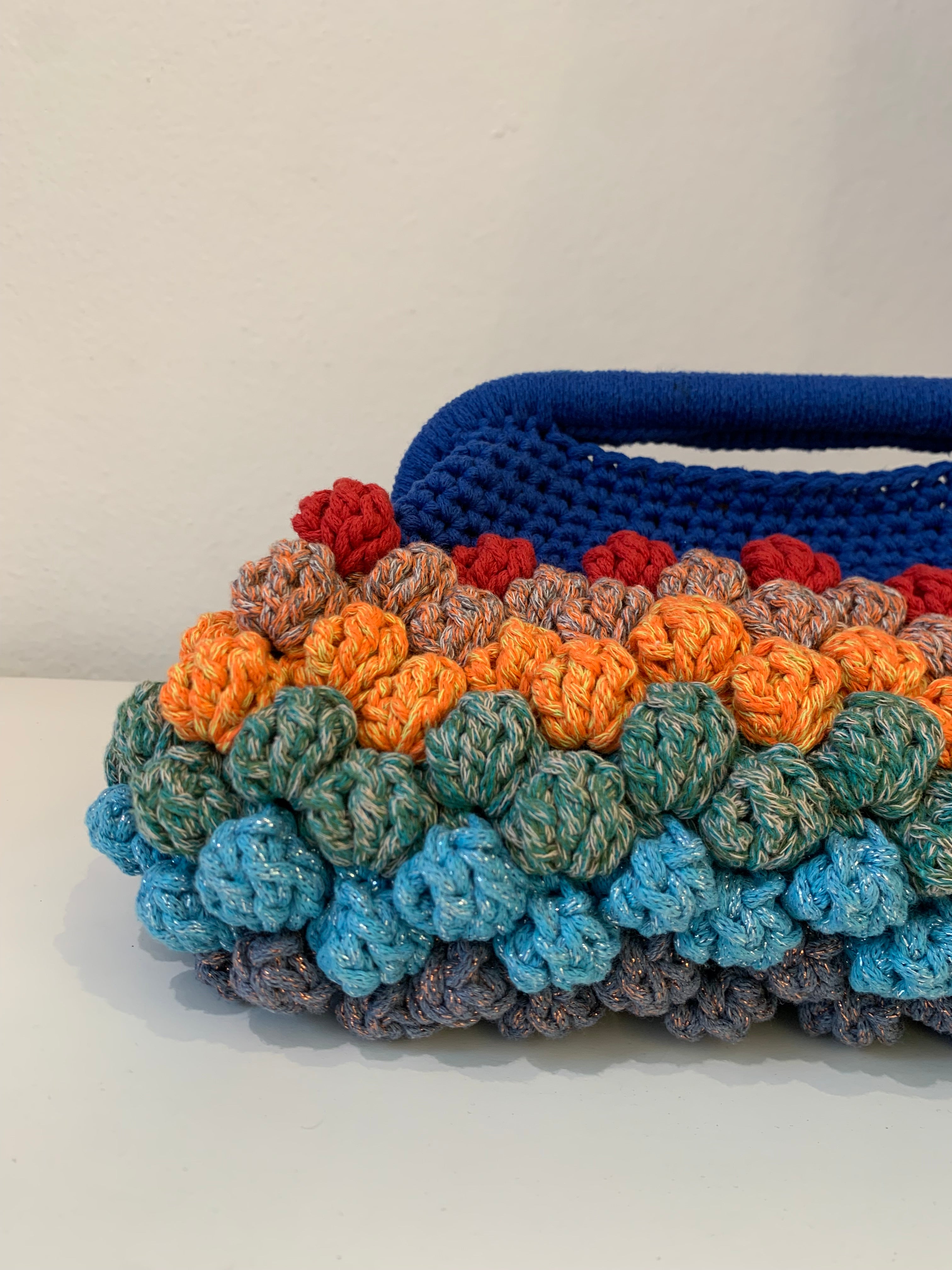 POPCORN MULTICOLOR BAG
