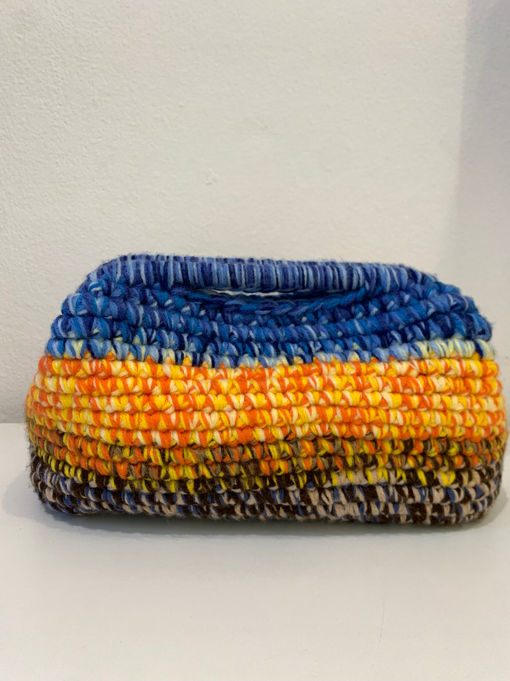 RECTANGULAR COTTON BAG