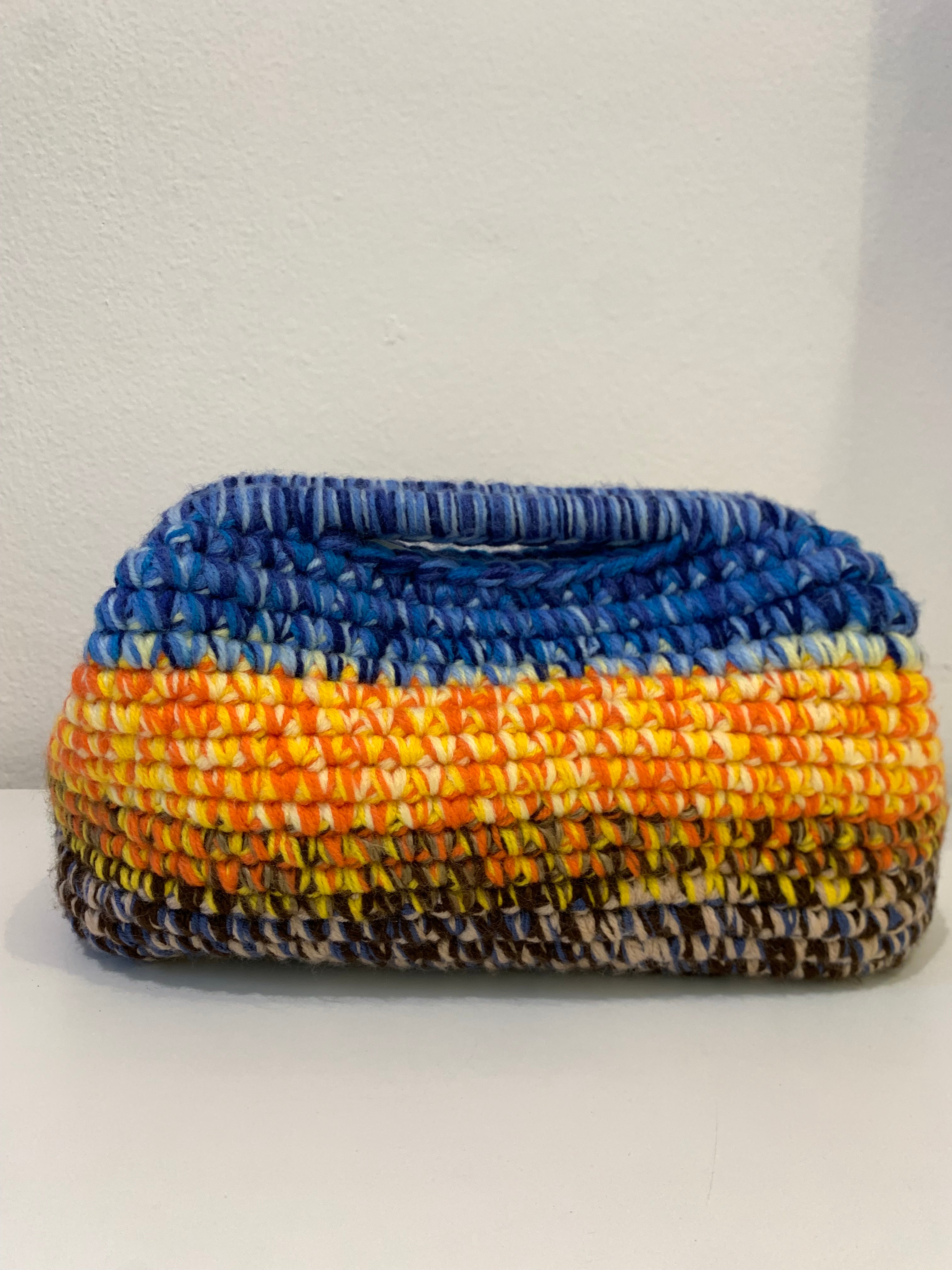 RECTANGULAR COTTON BAG