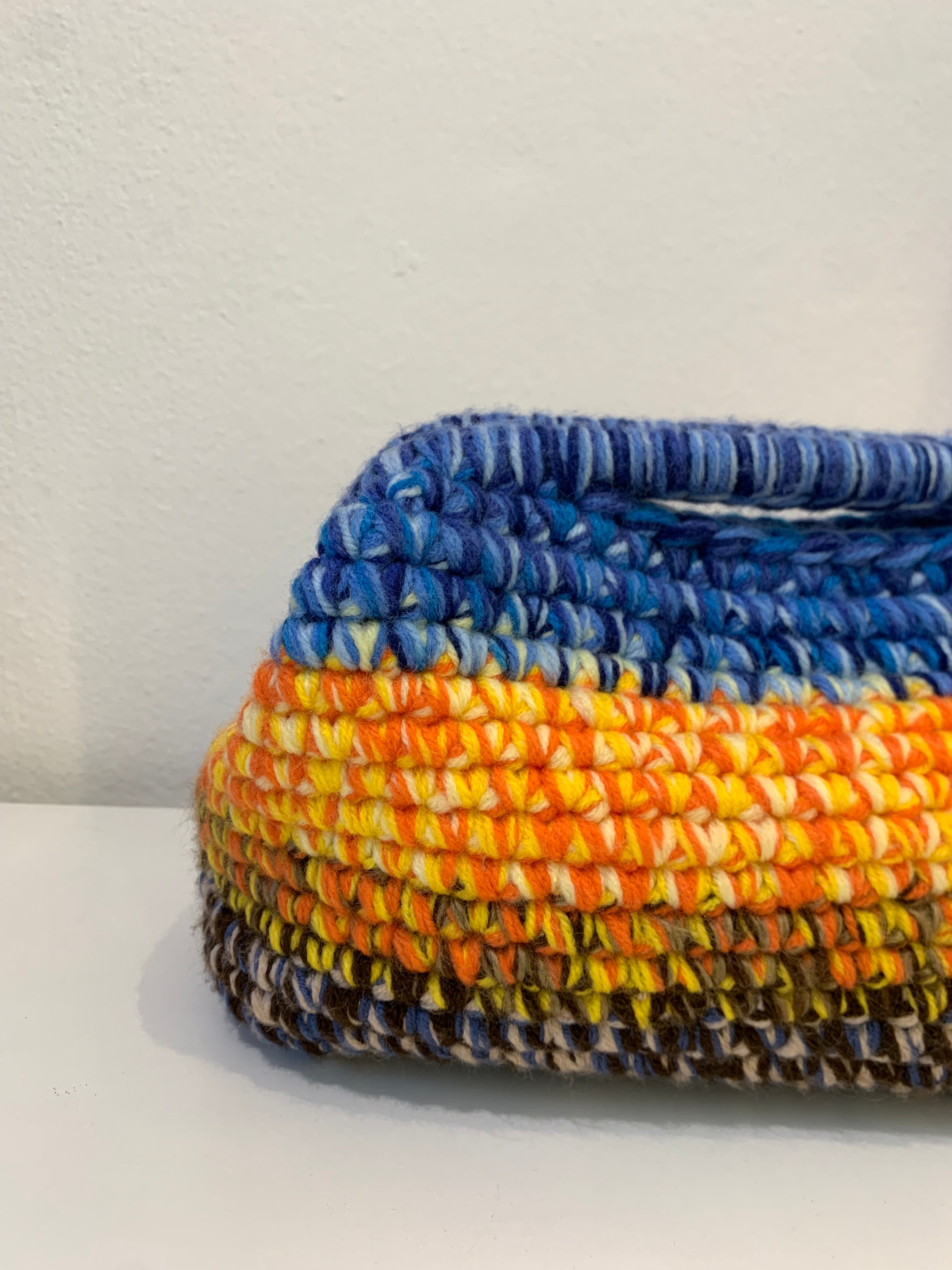 RECTANGULAR COTTON BAG