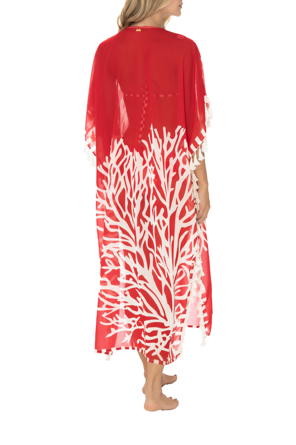 Koralina Printed Kimono