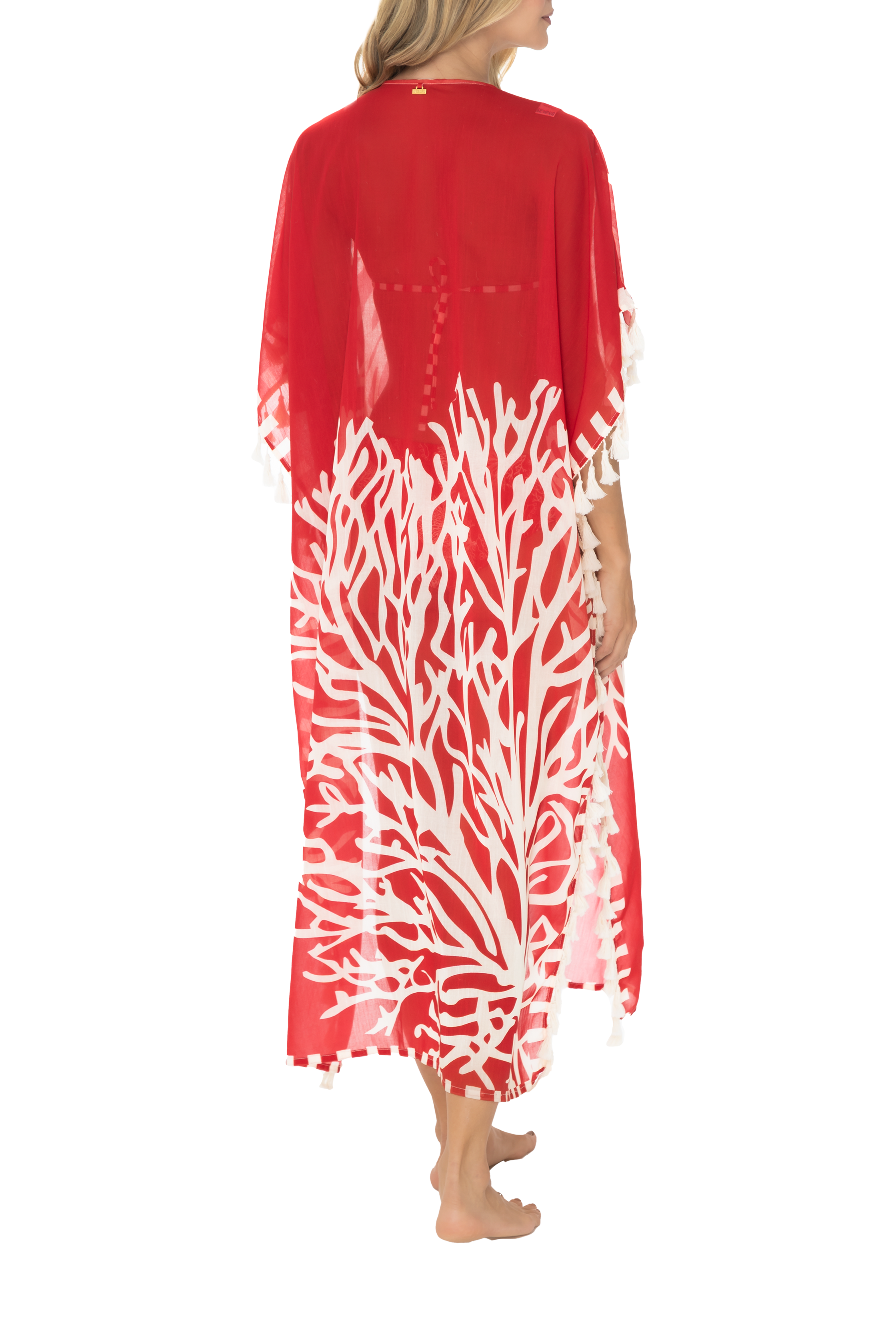 Koralina Printed Kimono