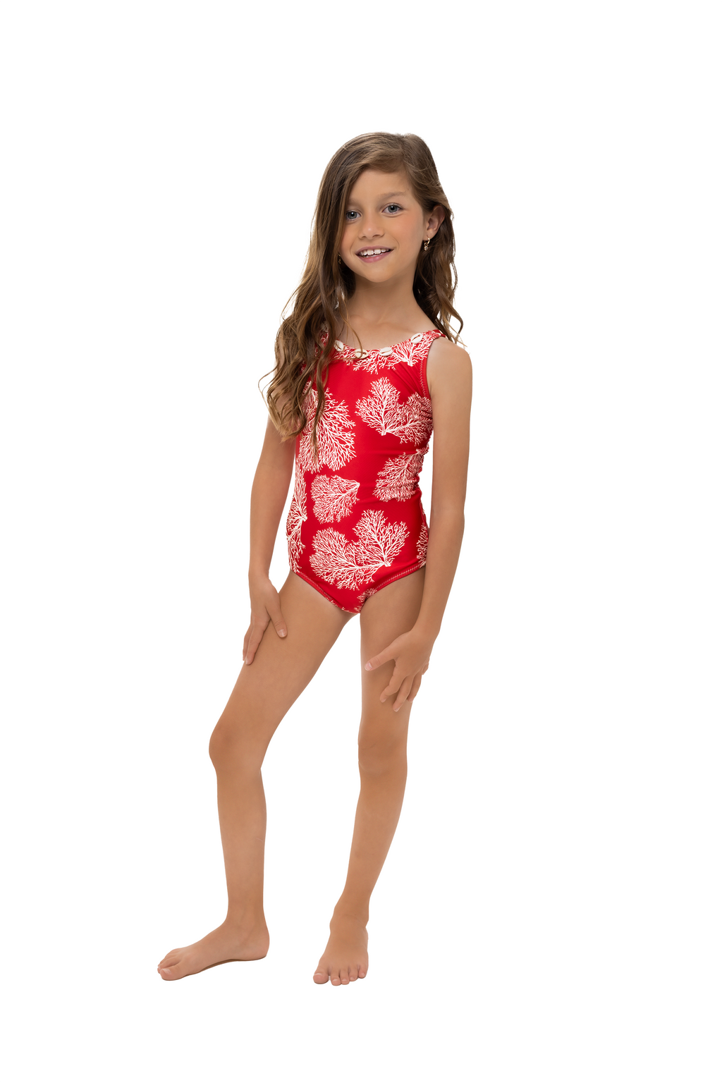 Koralina Girls One Piece