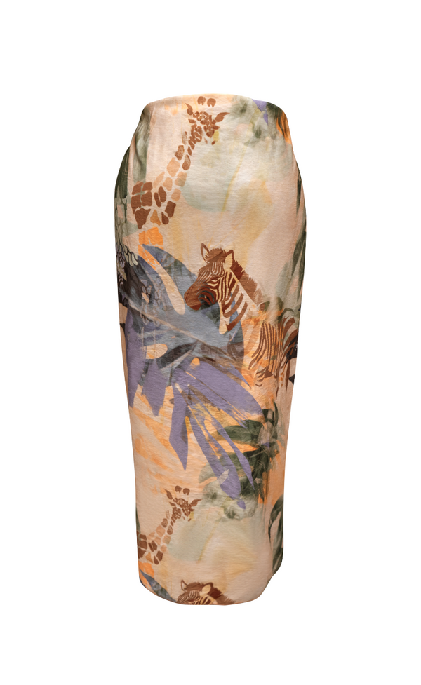 Nikoleta Multi-Shaped Sarong