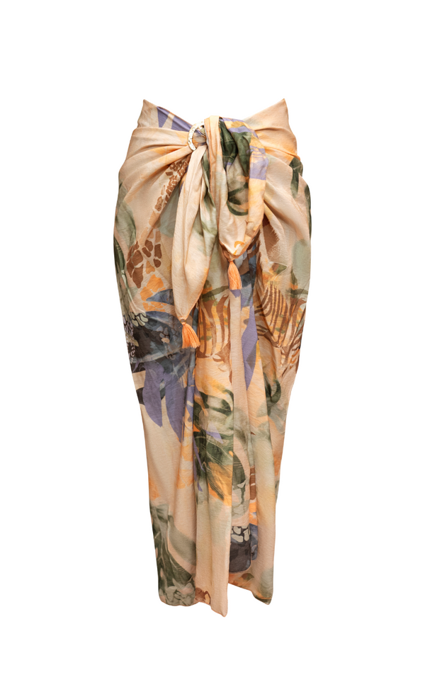 Nikoleta Multi-Shaped Sarong