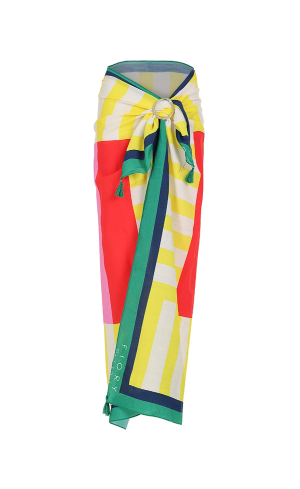 CHELSEA MULTI-WAY PAREO