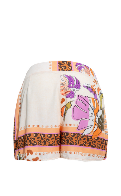 DAITAN SHORT SKIRT