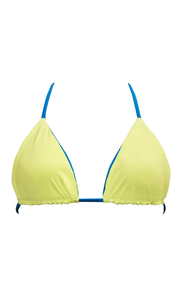 CLASSIC TURQUOISE BIKINI