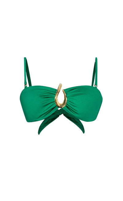 GREEN BIKINI