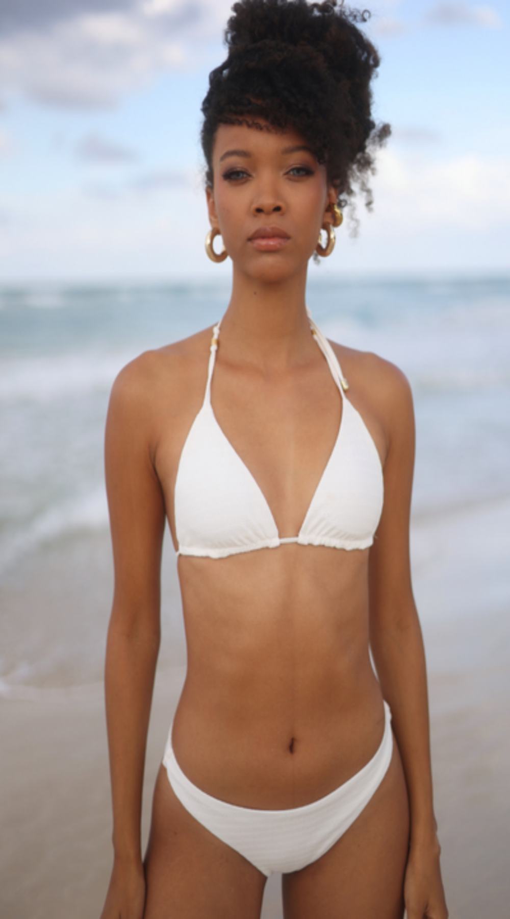 WHITE BIKINI