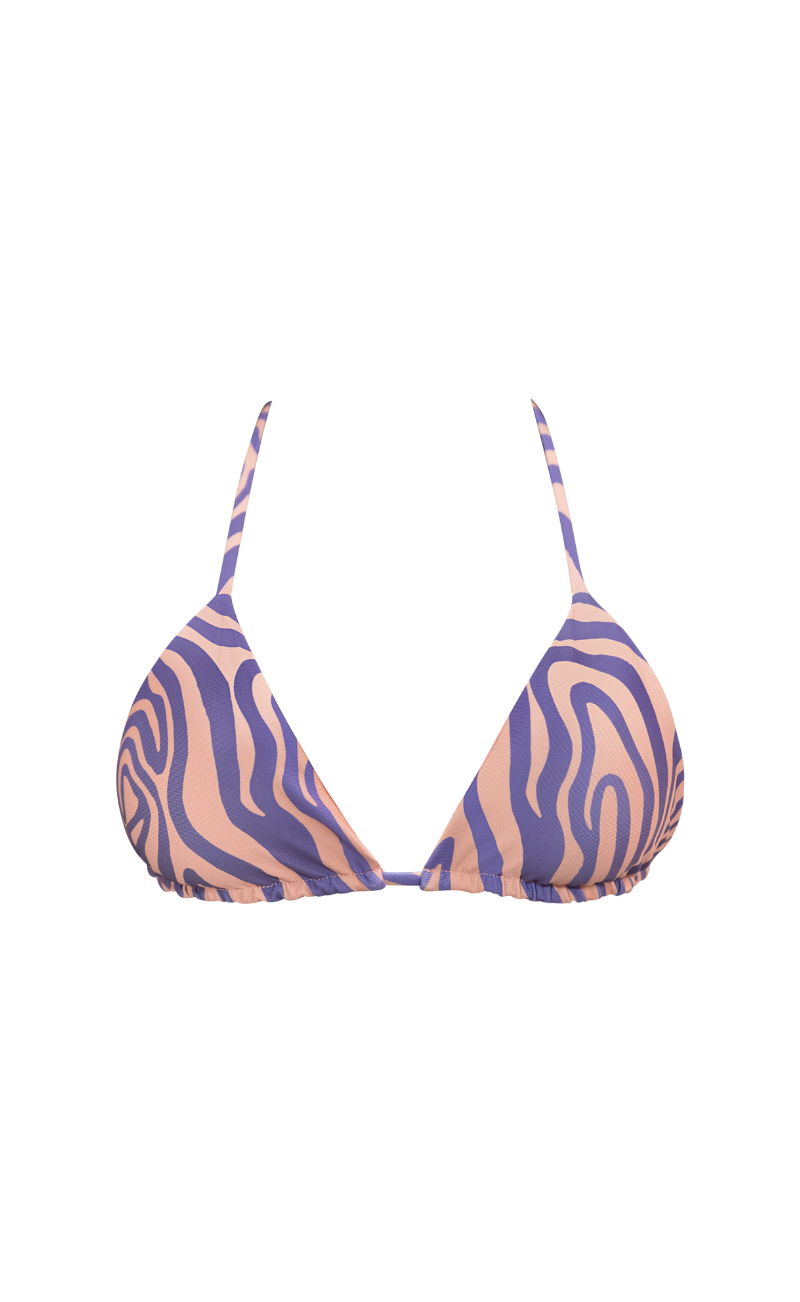 Estella Triangle Bikini Top