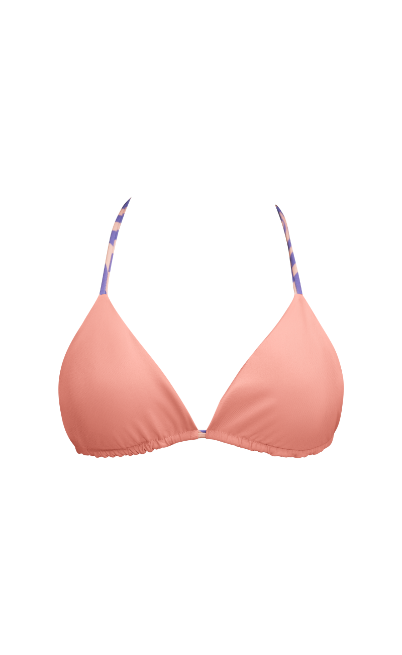 Estella Triangle Bikini Top