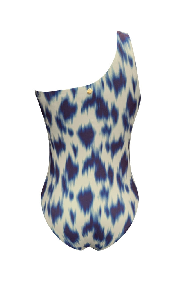 EMERALD ONE-PIECE SWIMSUIT