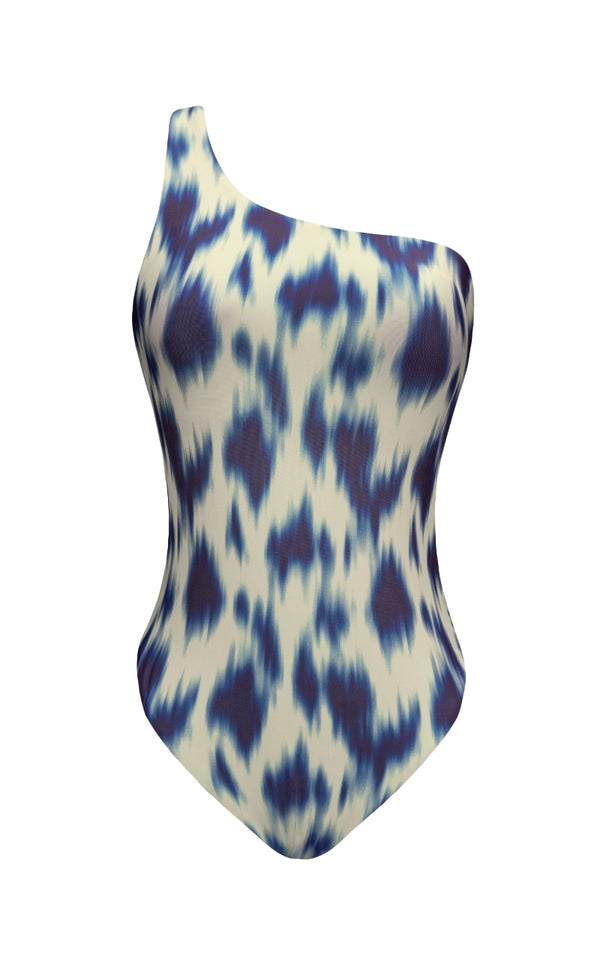 EMERALD ONE-PIECE SWIMSUIT