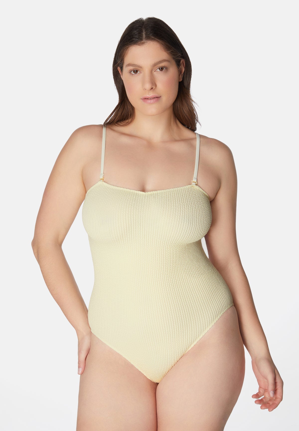 LIVIA ONE PIECE VANILLA