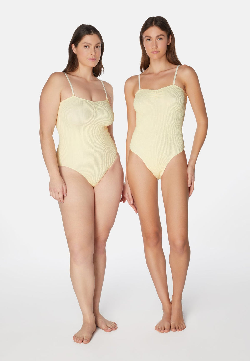 LIVIA ONE PIECE VANILLA