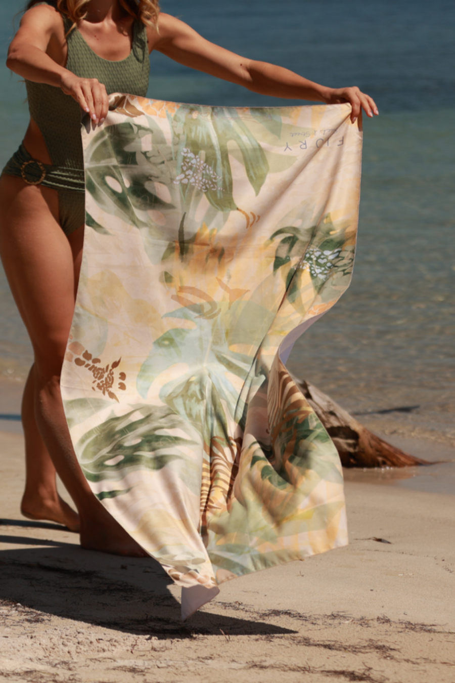 DESTINY MICROFIBER TOWEL