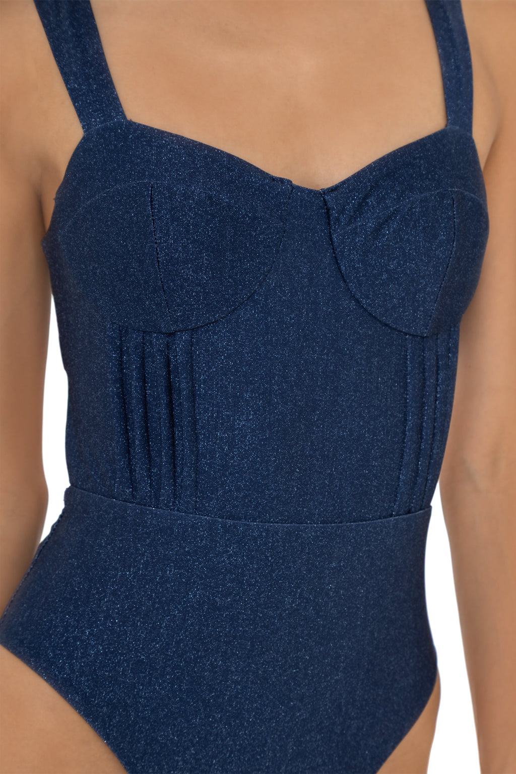 Lunelly Tummy Control One Piece