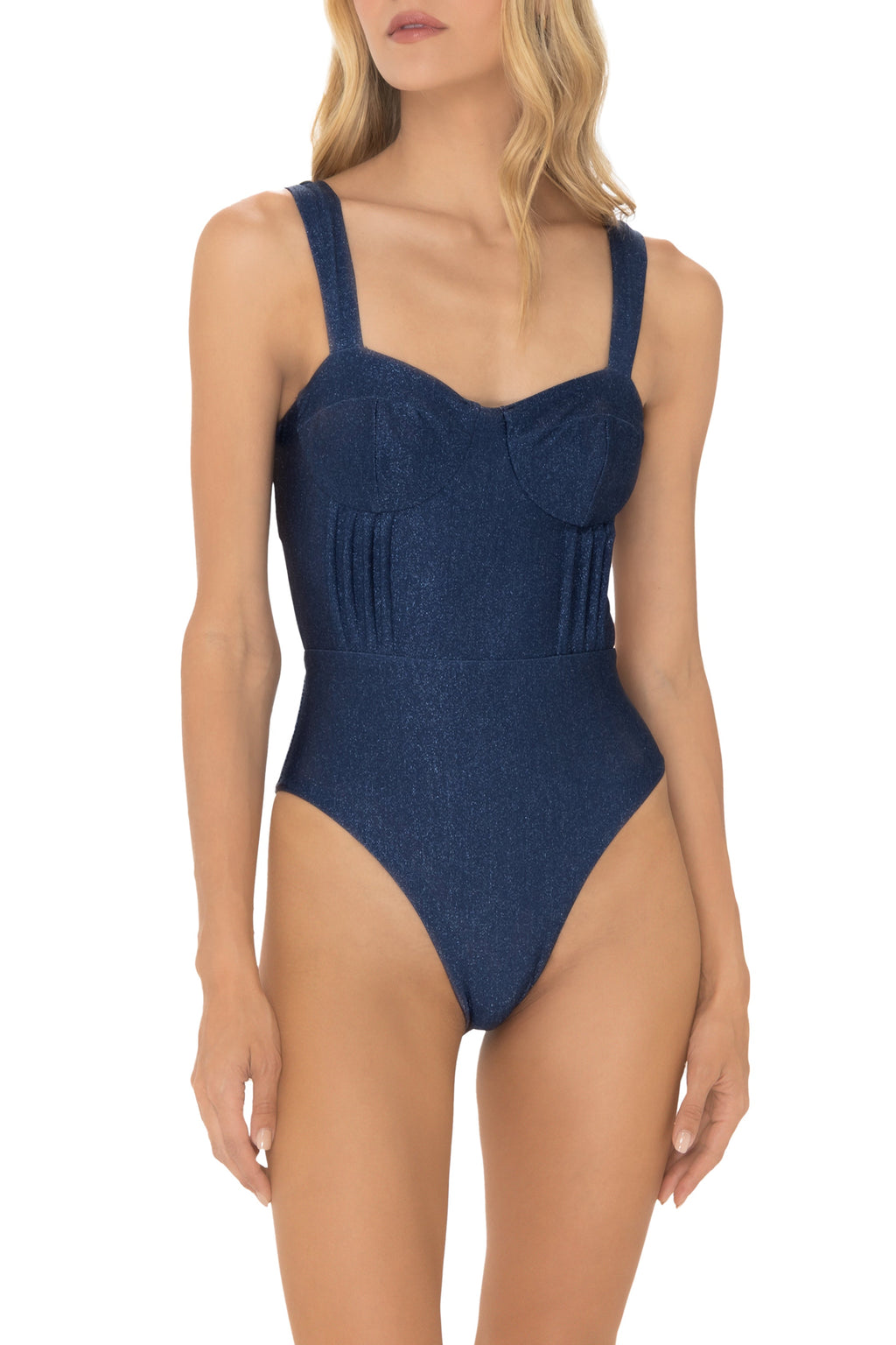 Lunelly Tummy Control One Piece