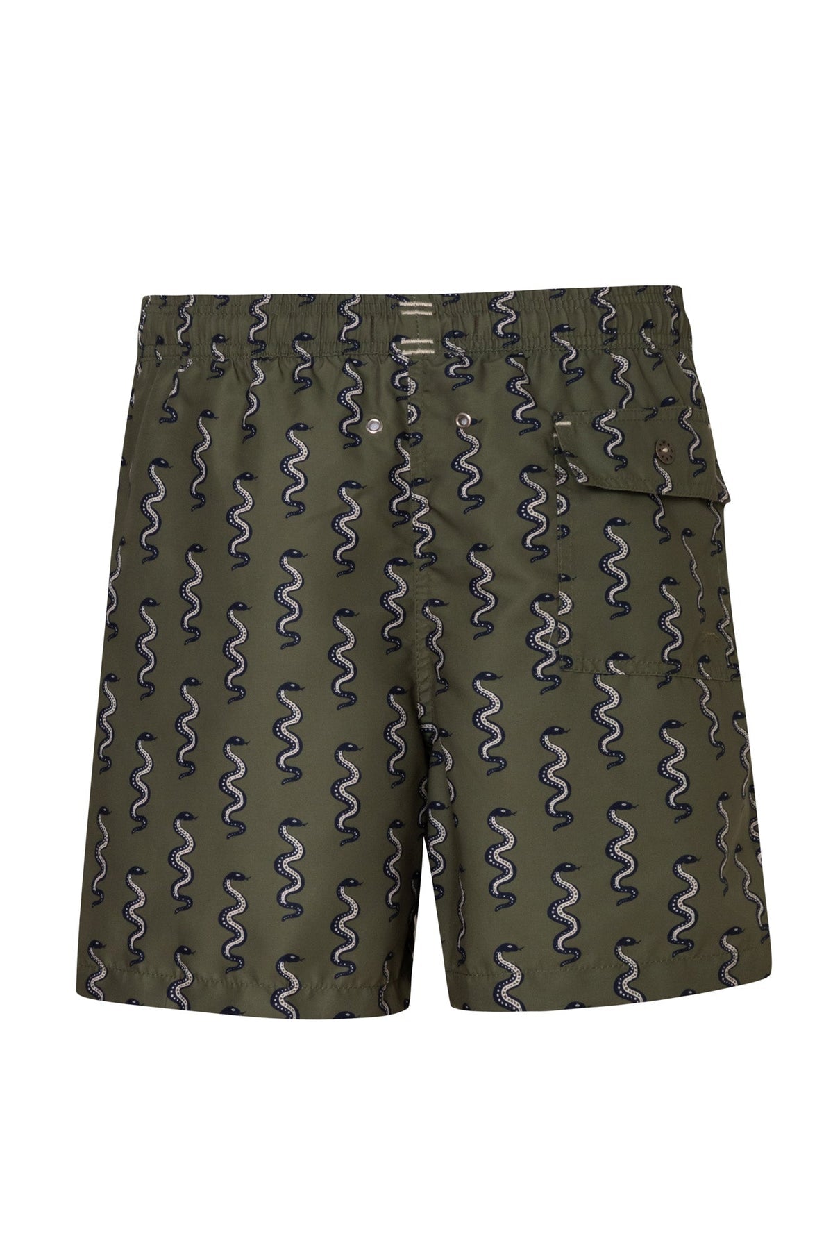 SLIM CUT YILAN OLIVE