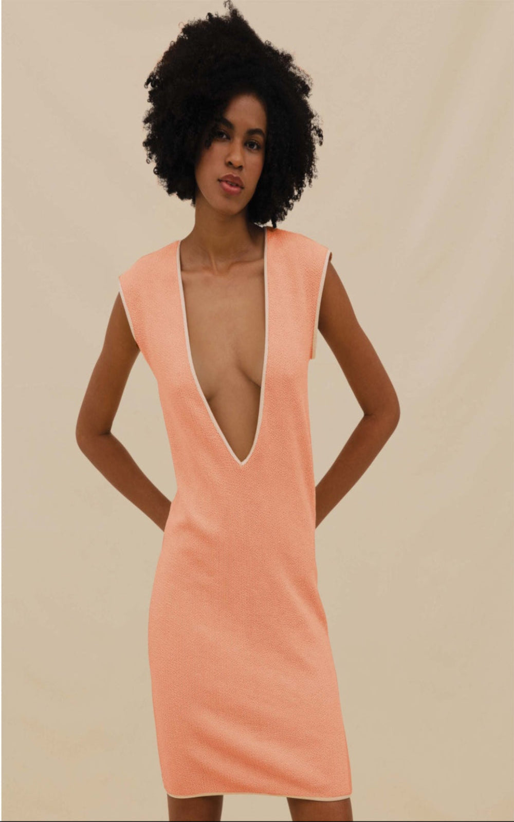 Cleo - ONE SIZE Boxy Dress
