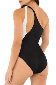 One Shoulder Swimsuit