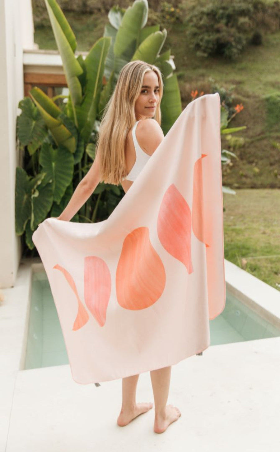 Celestial Microfiber Beach Towel