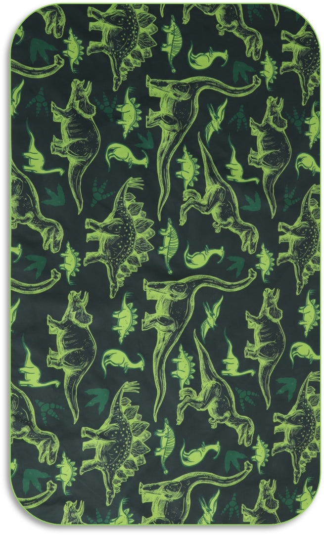 Dinosaurs Microfiber Beach Towel