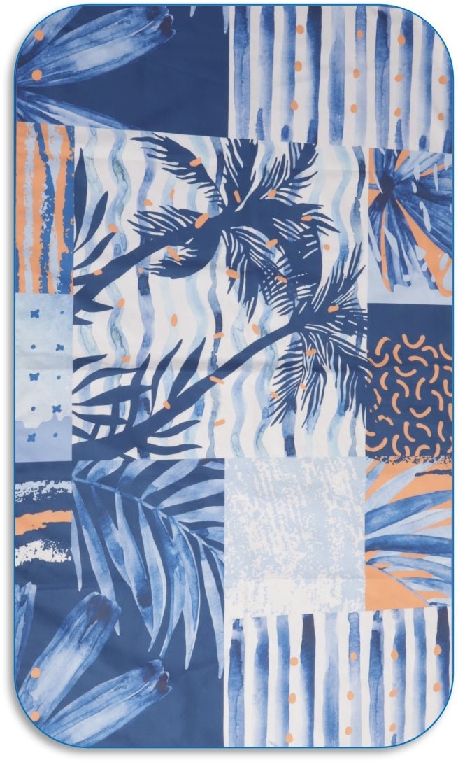 Palm Trees Microfiber Beach Towel